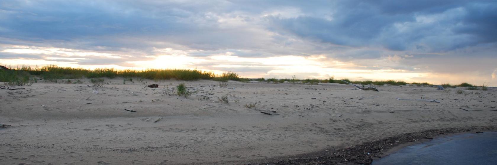 Landschaftsschutzgebiet Mewia Lacha